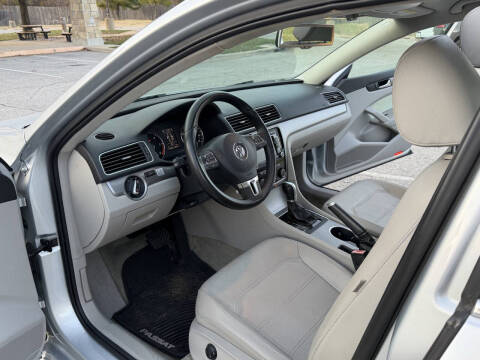 2014 Volkswagen Passat 2.0L TDI SE