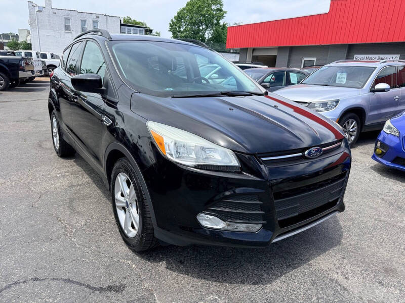 2016 Ford Escape SE