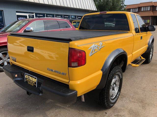 2003 Chevrolet S-10 for sale at Extreme Auto Plaza in Des Moines, IA