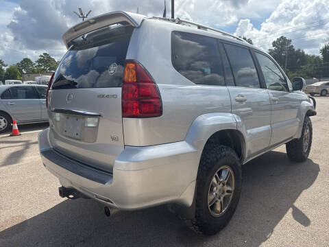 2007 Lexus GX 470