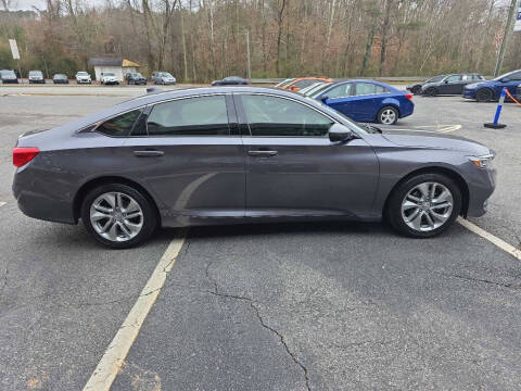 2020 Honda Accord LX