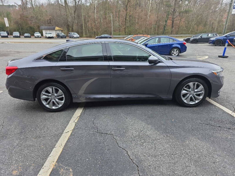 2020 Honda Accord LX