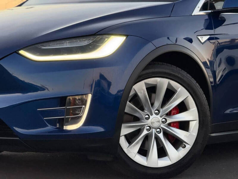 2016 Tesla Model X