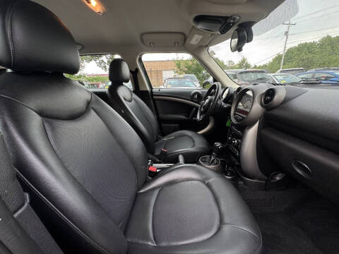 2012 MINI Cooper Countryman