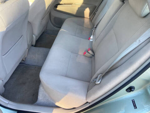 2007 Toyota Prius Touring