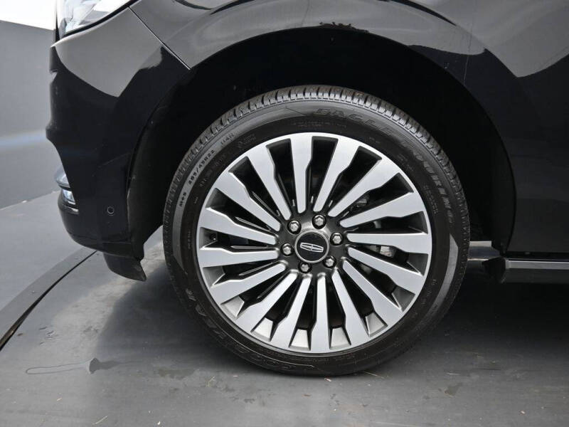 2021 Lincoln Navigator L Reserve