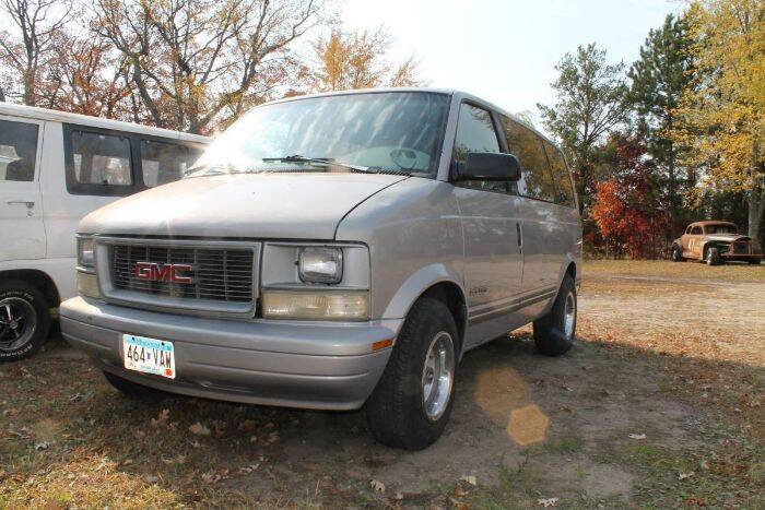 Used 1997 Gmc Safari For Sale Carsforsale Com