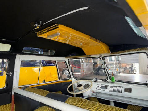 1956 Volkswagen Type 2