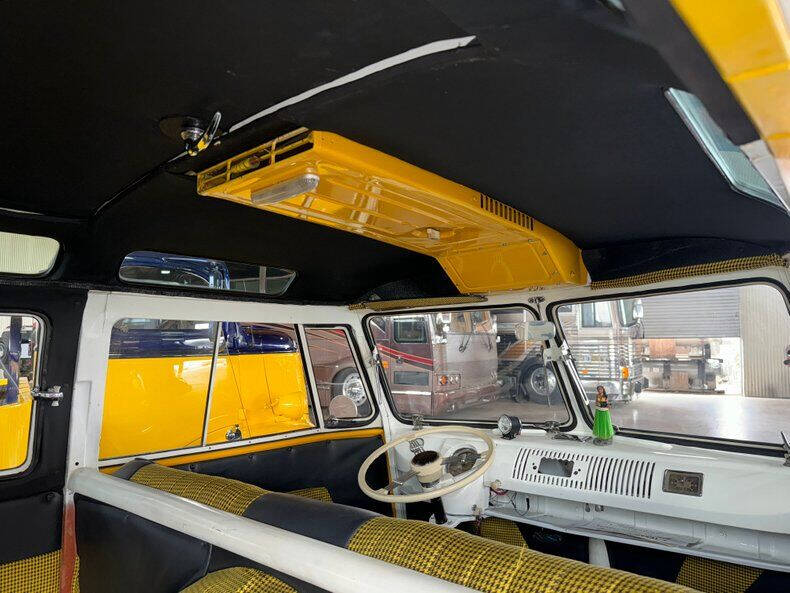 1956 Volkswagen Type 2