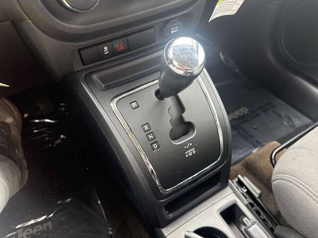 2015 Jeep Compass Sport