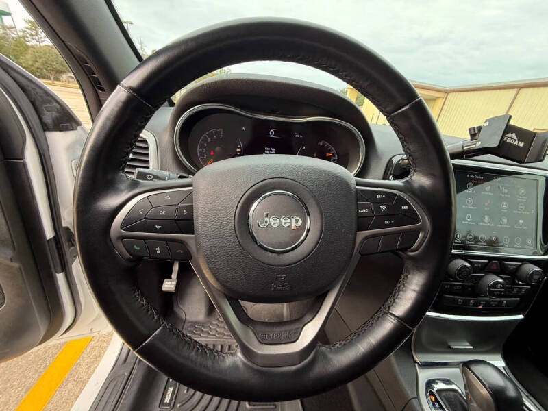 2021 Jeep Grand Cherokee