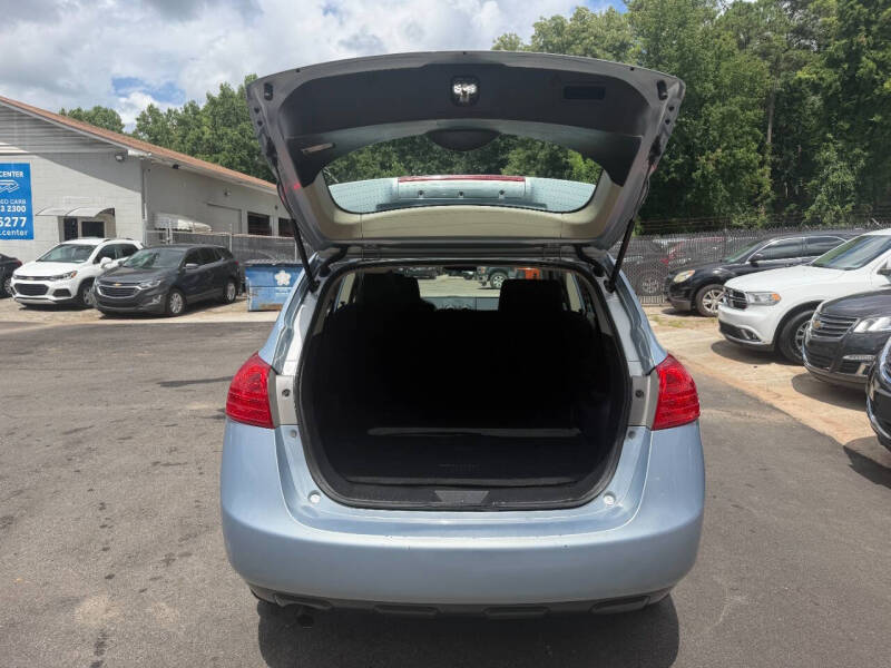 2015 Nissan Rogue Select S
