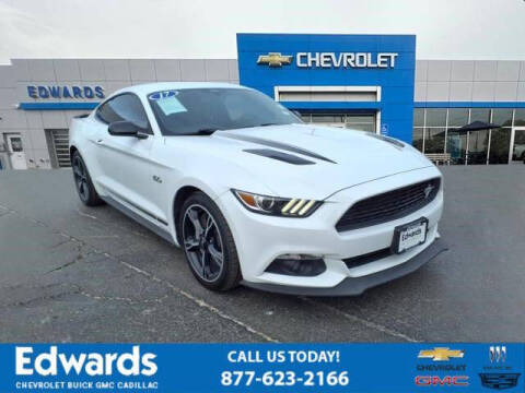 2017 Ford Mustang for sale at EDWARDS Chevrolet Buick GMC Cadillac in Council Bluffs IA