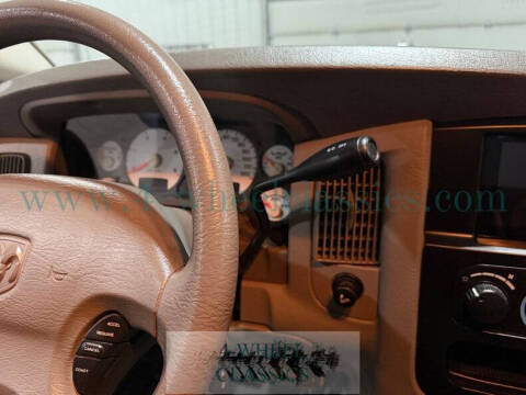 2003 Dodge Ram 2500
