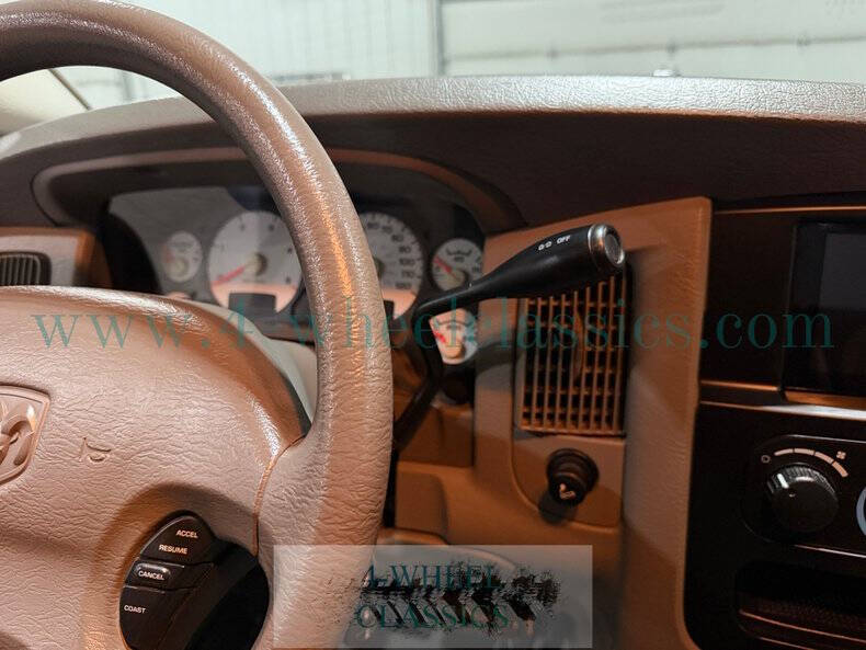 2003 Dodge Ram 2500