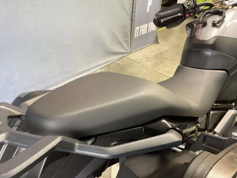 2022 Triumph Tiger Sport 660 Graphite/Sapph