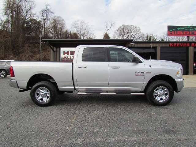 2016 RAM Ram 2500 Pickup SLT's photo