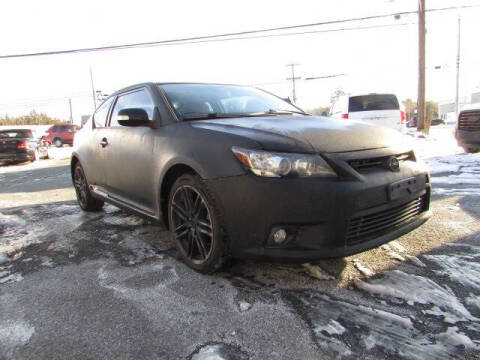 2012 Scion tC for sale at Auto Outlet Of Vineland in Vineland NJ