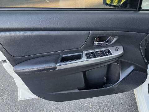 2015 Subaru Impreza 2.0i Limited