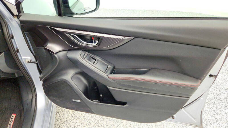 2018 Subaru Impreza Sport