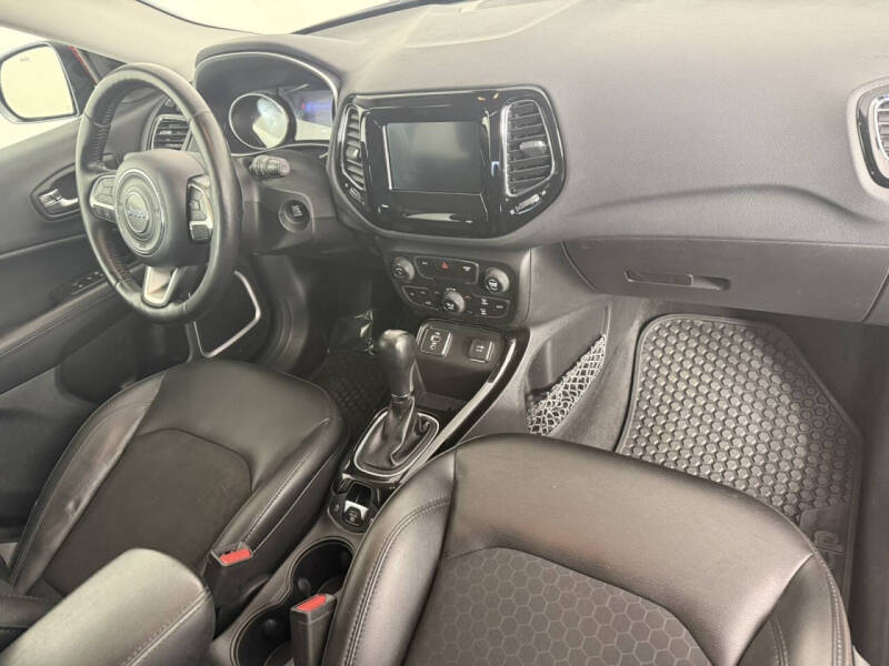2018 Jeep Compass Altitude