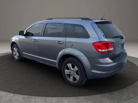 2013 Dodge Journey