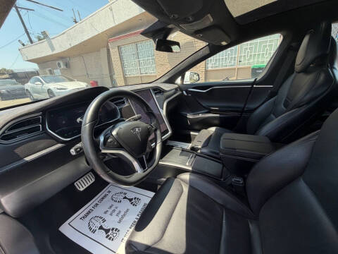 2017 Tesla Model S P100D