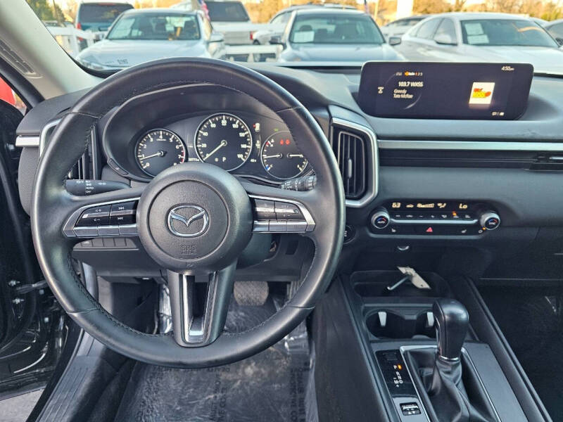 2024 Mazda CX-50 2.5 S Preferred