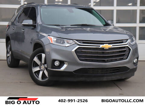 2020 Chevrolet Traverse for sale at Big O Auto LLC in Omaha NE