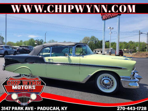 1956 Chevrolet Bel Air