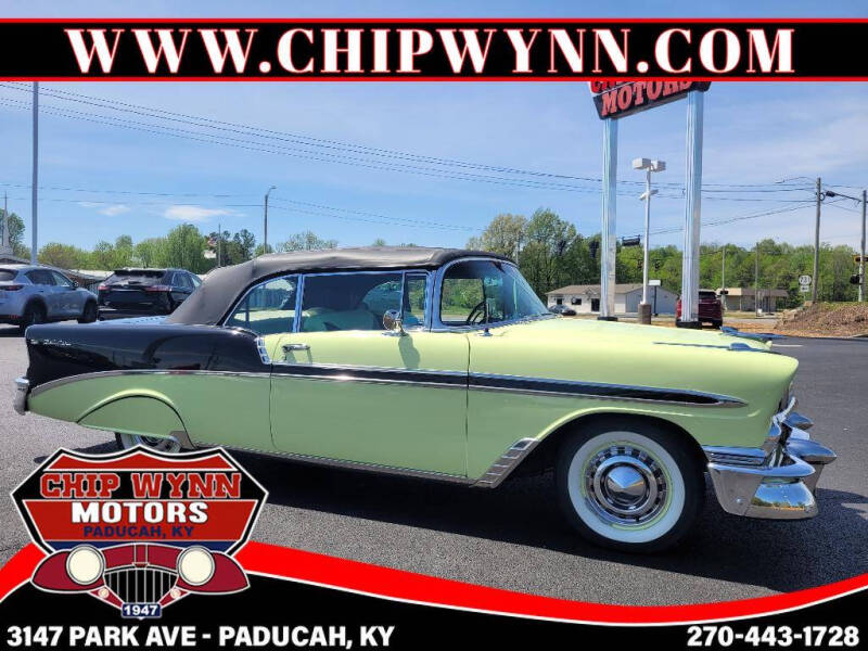 1956 Chevrolet Bel Air