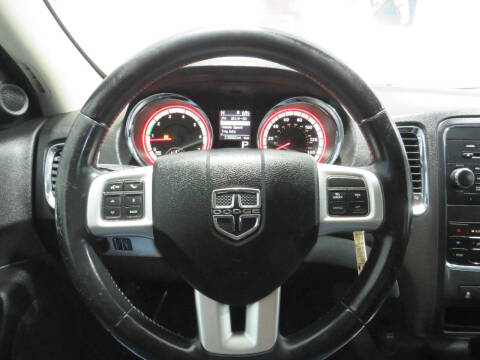 2013 Dodge Durango SXT