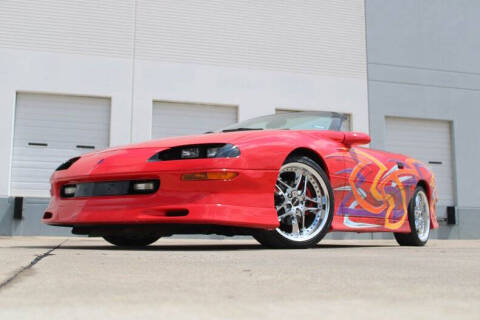 1997 Chevrolet Camaro