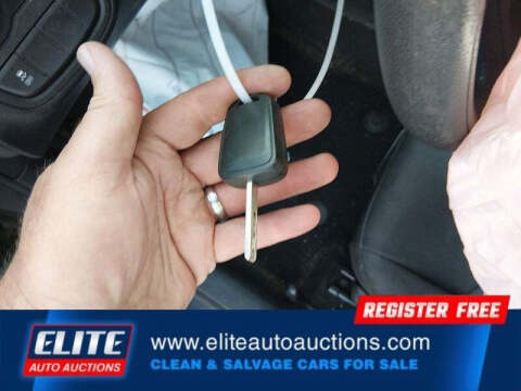 2016 Chevrolet Spark LS CVT