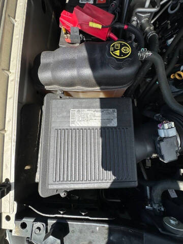 2013 Chevrolet Suburban LTZ