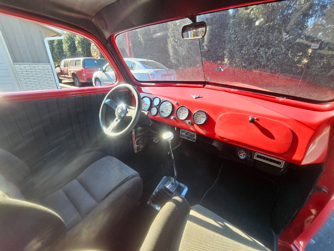 1946 Ford Deluxe Street Rod 133