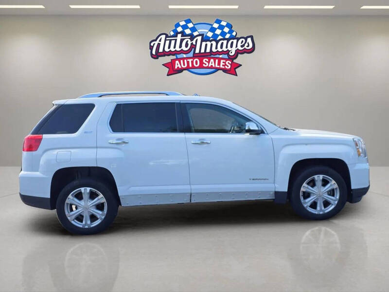 2017 GMC Terrain SLT