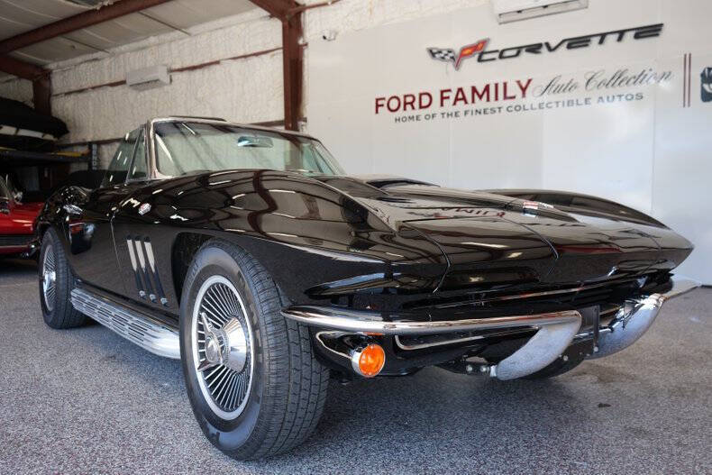 1965 Chevrolet Corvette