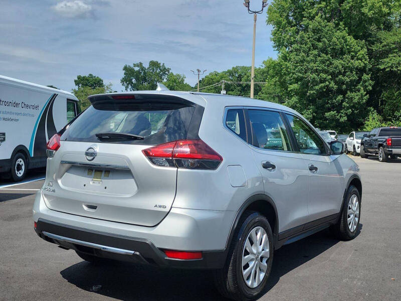 2020 Nissan Rogue S