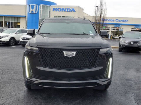 2022 Cadillac Escalade for sale at Southern Auto Solutions - Lou Sobh Honda in Marietta GA