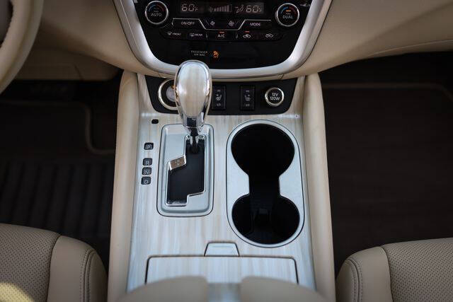 2016 Nissan Murano SL