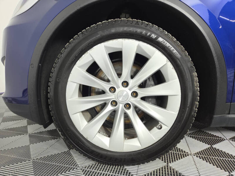 2016 Tesla Model X 75D