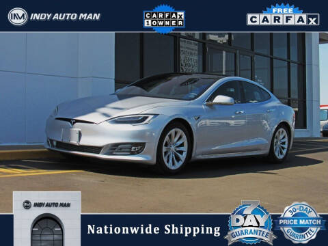 2017 Tesla Model S