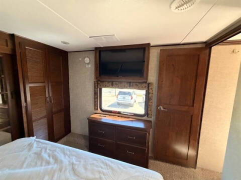 2015 Keystone RV Alpine 301