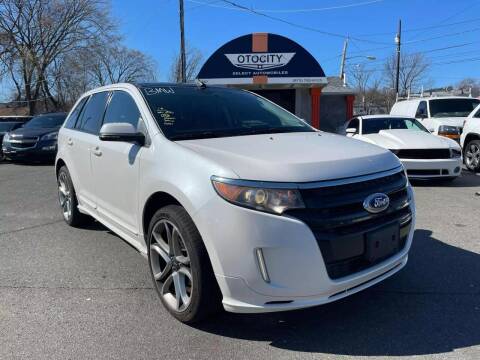 2014 Ford Edge for sale at OTOCITY in Totowa NJ