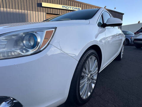 2014 Buick Verano