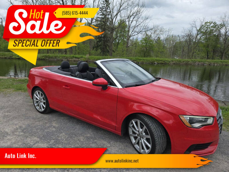 2015 Audi A3 2.0T quattro Premium Plus