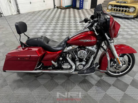 2013 Harley-Davidson Street Glide