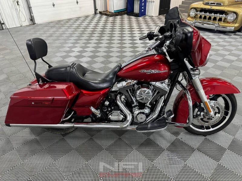 2013 Harley-Davidson Street Glide