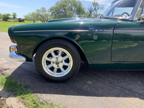 1965 Sunbeam Tiger